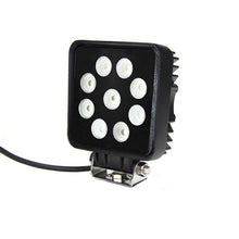 Load image into Gallery viewer, Quake LED Work Light 4 in. Work Light Fracture Green - QFR794 - Quake LED
