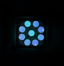 Load image into Gallery viewer, Quake LED Work Light 4 in. Work Light Fracture Green - QFR794 - Quake LED