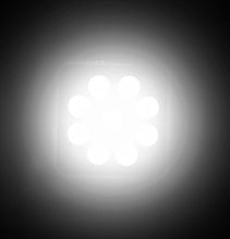 Load image into Gallery viewer, Quake LED Work Light 4 in. Work Light Fracture Green - QFR794 - Quake LED