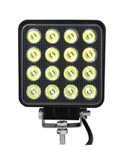 Load image into Gallery viewer, Quake LED Work Light 4 in. Work Light Fracture - QFR795 - Quake LED