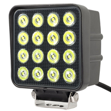 Load image into Gallery viewer, Quake LED Work Light 4 in. Work Light Fracture - QFR795 - Quake LED