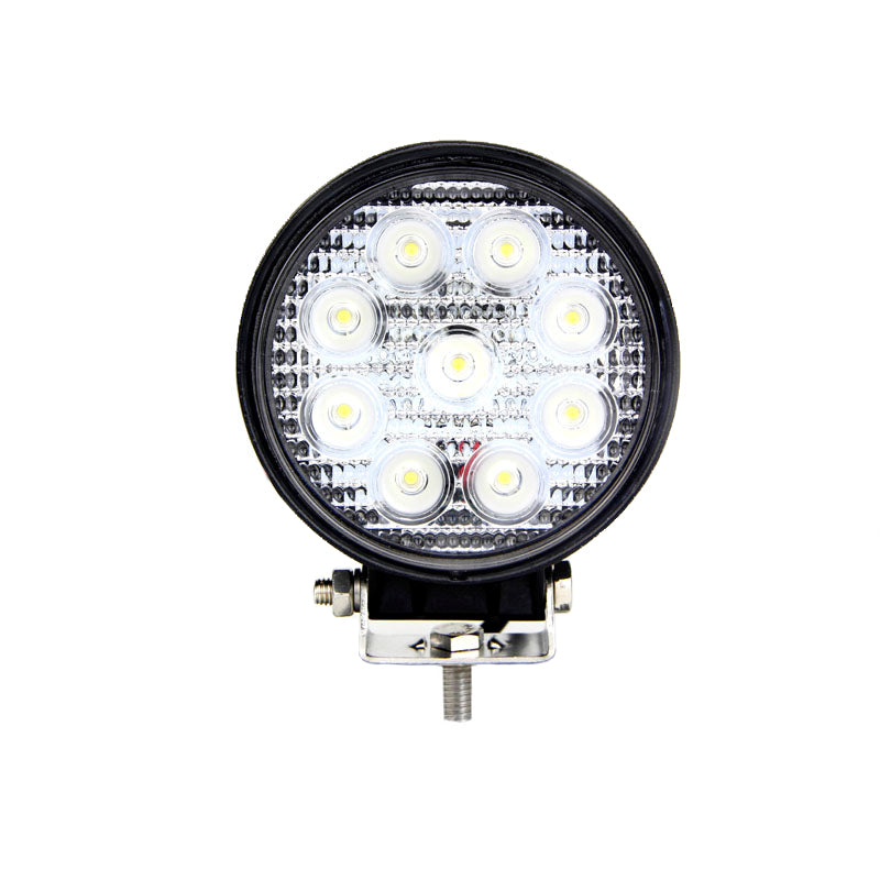 Quake LED Work Light 4 in. Work Light Fracture Spot Or Flood - QFR199 - Quake LED