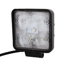Load image into Gallery viewer, Quake LED Work Light 4 Inch Work Light 15 Watt Spot Fracture Series - QFR138 - Quake LED