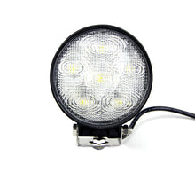 Load image into Gallery viewer, Quake LED Work Light 4 Inch Work Light 18 Watt Flood Fracture Series - QFR136 - Quake LED