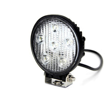 Load image into Gallery viewer, Quake LED Work Light 4 Inch Work Light 18 Watt Spot Fracture Series - QFR140 - Quake LED