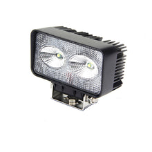 Load image into Gallery viewer, Quake LED Work Light 4 Inch Work Light 20 Watt Flood Fracture Series - QFR139 - Quake LED