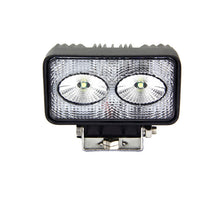Load image into Gallery viewer, Quake LED Work Light 4 Inch Work Light 20 Watt Flood Fracture Series - QFR139 - Quake LED