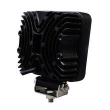 Load image into Gallery viewer, Quake LED Work Light 4 Inch Work Light 27 Watt 60 Degree Flood Fracture Series - QFR202 - Quake LED