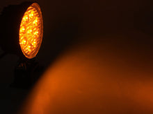 Load image into Gallery viewer, Quake LED Work Light 4 Inch Work Light 27 Watt Amber Spot Fracture Series - QFR495 - Quake LED