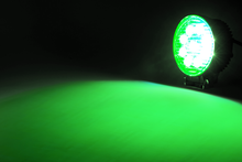 Load image into Gallery viewer, Quake LED Work Light 4 Inch Work Light 27 Watt Green Spot Fracture Series - QFR069 - Quake LED