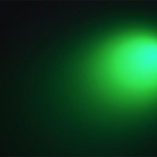 Load image into Gallery viewer, Quake LED Work Light 4 Inch Work Light 27 Watt Green Spot Fracture Series - QFR069 - Quake LED