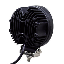 Load image into Gallery viewer, Quake LED Work Light 4 Inch Work Light 27 Watt Green Spot Fracture Series - QFR069 - Quake LED