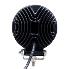 Load image into Gallery viewer, Quake LED Work Light 4 Inch Work Light 27 Watt Green Spot Fracture Series - QFR069 - Quake LED