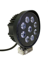 Load image into Gallery viewer, Quake LED Work Light 4 Inch Work Light 27 Watt Spot RGB Accent Fracture Series Quad-Lock/Interlock - QFR793 - Quake LED