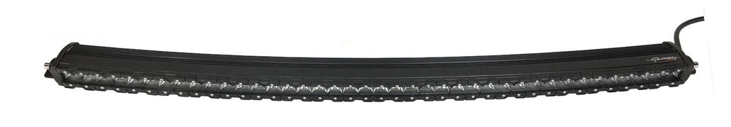 Quake LED Light Bar 41.50 in. LED Light Bar Single Row Monolith Arc - QUMA475 - Quake LED