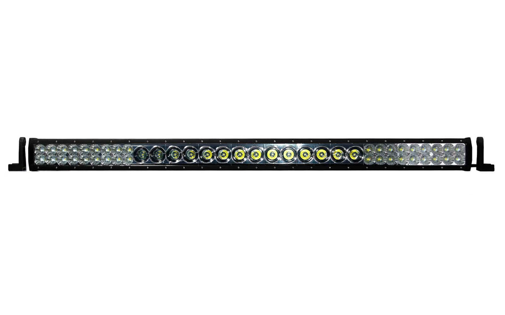 Quake LED Light Bar 41 Inch LED Light Bar Dual Row 248 Watt Combo Hybrid Series - QUH013 - Quake LED
