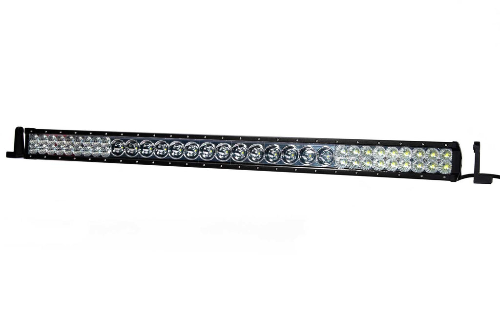 Quake LED Light Bar 41 Inch LED Light Bar Dual Row 248 Watt Combo Hybrid Series - QUH013 - Quake LED