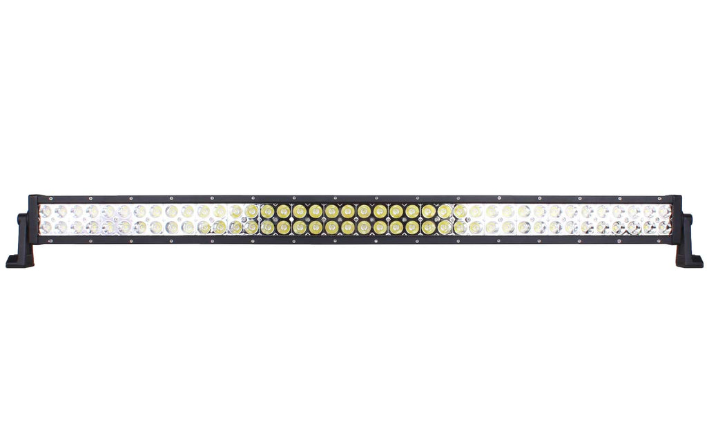Quake LED Light Bar 42 in. LED Light Bar Dual Row Magma B304 - QUDR008 - Quake LED