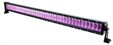 Load image into Gallery viewer, Quake LED Light Bar 42 in. LED Light Bar Dual Row Ultra Accent - QUU524 - Quake LED