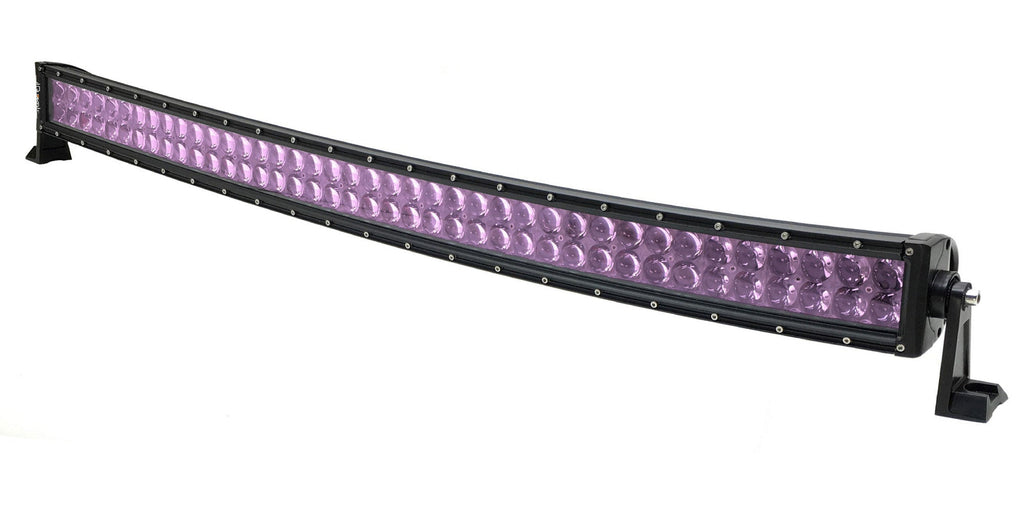 Quake LED Light Bar 42 in. LED Light Bar Dual Row Ultra Arc Accent - QUUA470 - Quake LED