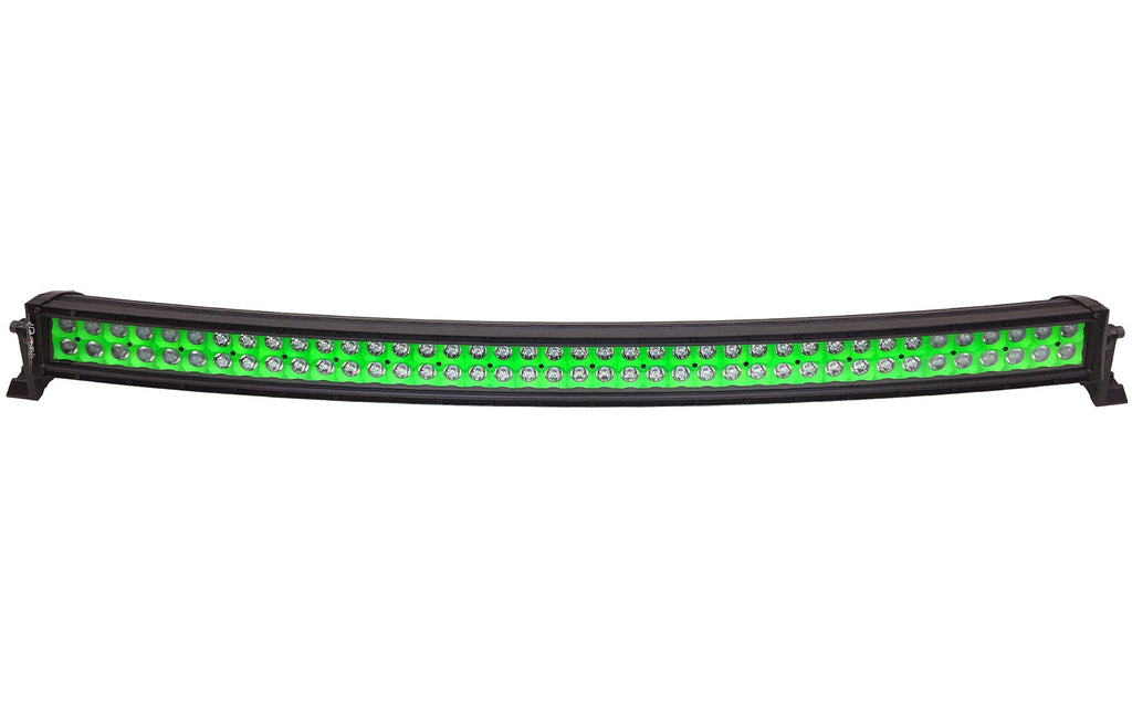 Quake LED Light Bar 42 in. LED Light Bar Dual Row Ultra Arc Color - QUCA632 - Quake LED