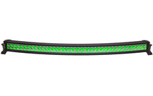 Load image into Gallery viewer, Quake LED Light Bar 42 in. LED Light Bar Dual Row Ultra Arc Color - QUCA632 - Quake LED