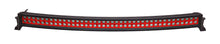 Load image into Gallery viewer, Quake LED Light Bar 42 in. LED Light Bar Dual Row Ultra Arc Color - QUCA637 - Quake LED