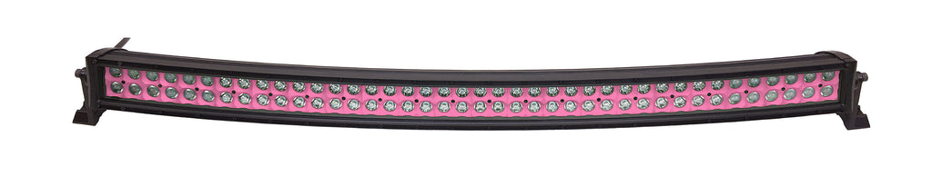 Quake LED Light Bar 42 in. LED Light Bar Dual Row Ultra Arc Color - QUCA642 - Quake LED