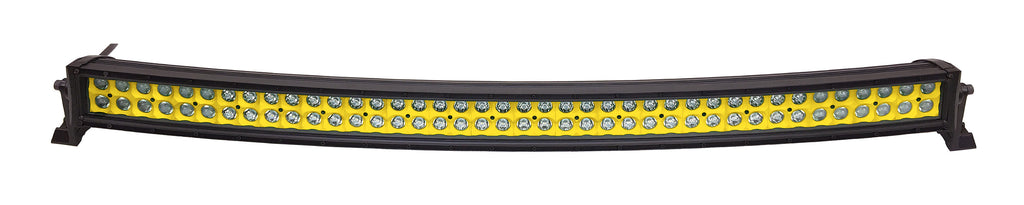 Quake LED Light Bar 42 in. LED Light Bar Dual Row Ultra Arc Color - QUCA647 - Quake LED