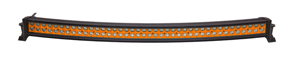Quake LED Light Bar 42 in. LED Light Bar Dual Row Ultra Arc Color - QUCA740 - Quake LED