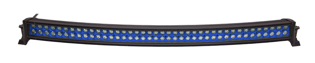 Quake LED Light Bar 42 in. LED Light Bar Dual Row Ultra Arc Color - QUCA745 - Quake LED