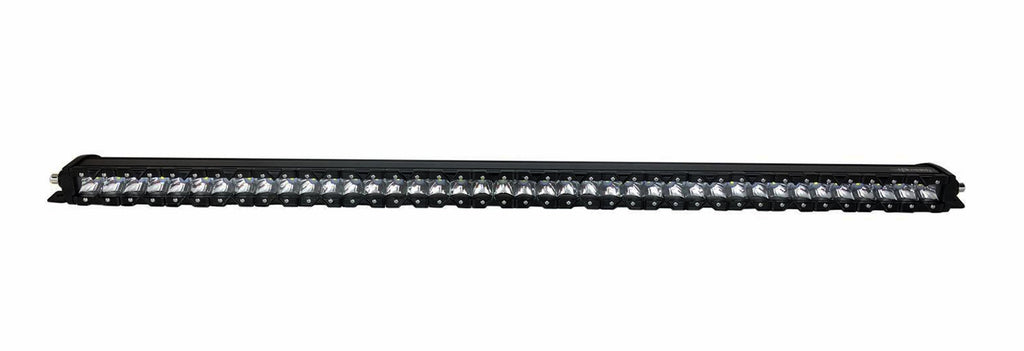Quake LED Light Bar 43 Inch LED Light Bar Single Row 200 Watt Super Spot Monolith Slim Series - QUMS537 - Quake LED