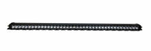 Load image into Gallery viewer, Quake LED Light Bar 43 Inch LED Light Bar Single Row 200 Watt Super Spot Monolith Slim Series - QUMS537 - Quake LED