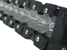 Load image into Gallery viewer, Quake LED Light Bar 43 Inch LED Light Bar Single Row 200 Watt Super Spot Monolith Slim Series - QUMS537 - Quake LED