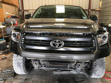 Load image into Gallery viewer, Quake LED Light Bar 43 Inch LED Light Bar Single Row 200 Watt Super Spot Monolith Slim Series - QUMS537 - Quake LED