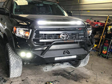 Load image into Gallery viewer, Quake LED Light Bar 43 Inch LED Light Bar Single Row 200 Watt Super Spot Monolith Slim Series - QUMS537 - Quake LED
