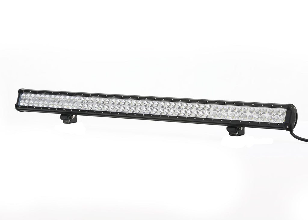 Quake LED Light Bar 44 Inch LED Light Bar Dual Row 288 Watt Combo Defcon Series - QUD004 - Quake LED
