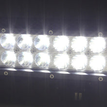 Load image into Gallery viewer, Quake LED Light Bar 44 Inch LED Light Bar Dual Row 288 Watt Combo Defcon Series - QUD004 - Quake LED