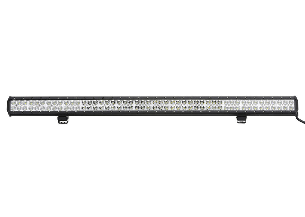 Quake LED Light Bar 44 Inch LED Light Bar Dual Row 288 Watt Combo Defcon Series - QUD004 - Quake LED