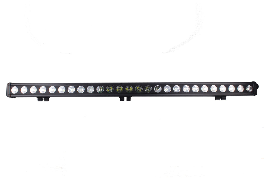 Quake LED Light Bar 48 Inch LED Light Bar Single Row 260 Watt Spot Rogue Series - QUR056 - Quake LED