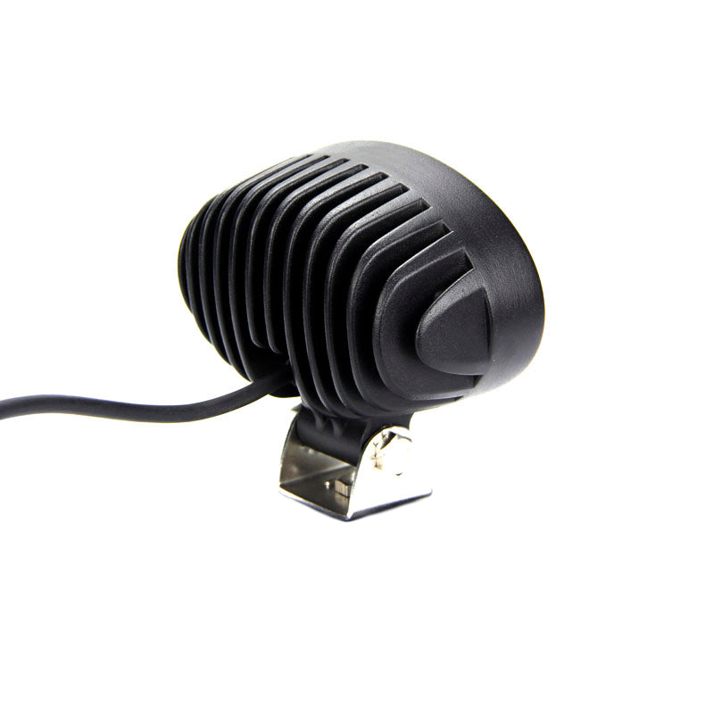 Quake LED Work Light 5.5 Inch Work Light 24 Watt Flood Pulsar Series - QPU175 - Quake LED