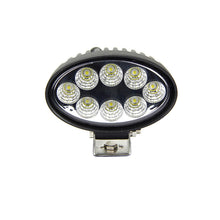 Load image into Gallery viewer, Quake LED Work Light 5.5 Inch Work Light 24 Watt Flood Pulsar Series - QPU175 - Quake LED