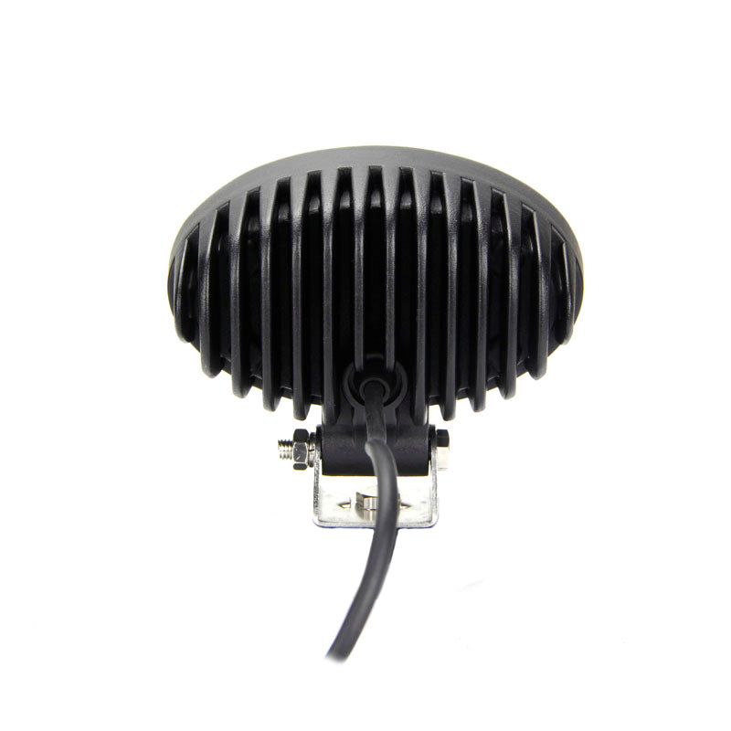 Quake LED Work Light 5.5 Inch Work Light 24 Watt Flood Pulsar Series - QPU175 - Quake LED