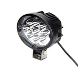 5.5 Inch Work Light 27 Watt Flood Pulsar Series - QPU132 - Quake LED