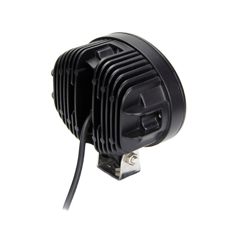 Quake LED Work Light 5.5 Inch Work Light 27 Watt Spot Pulsar Series - QPU076 - Quake LED