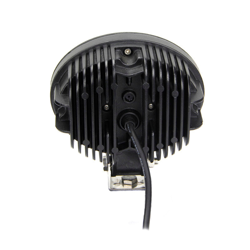 Quake LED Work Light 5.5 Inch Work Light 27 Watt Spot Pulsar Series - QPU076 - Quake LED