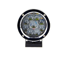 Load image into Gallery viewer, Quake LED Work Light 5.5 Inch Work Light 45 Watt Flood Magnitude Series - QMA146 - Quake LED