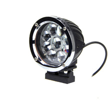 Load image into Gallery viewer, Quake LED Work Light 5.5 Inch Work Light 45 Watt Flood Magnitude Series - QMA146 - Quake LED