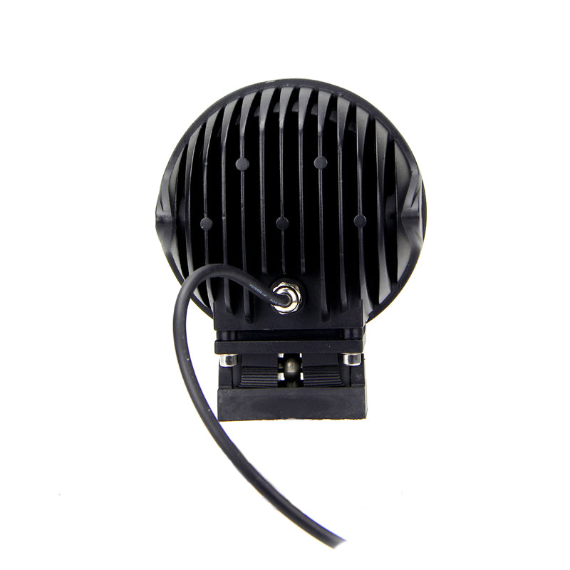 Quake LED Work Light 5.5 Inch Work Light 45 Watt Flood Magnitude Series - QMA146 - Quake LED
