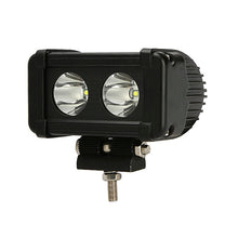 Load image into Gallery viewer, Quake LED Light Bar 5 Inch LED Light Bar Single Row 20 Watt Spot Rogue Series - QUR121 - Quake LED